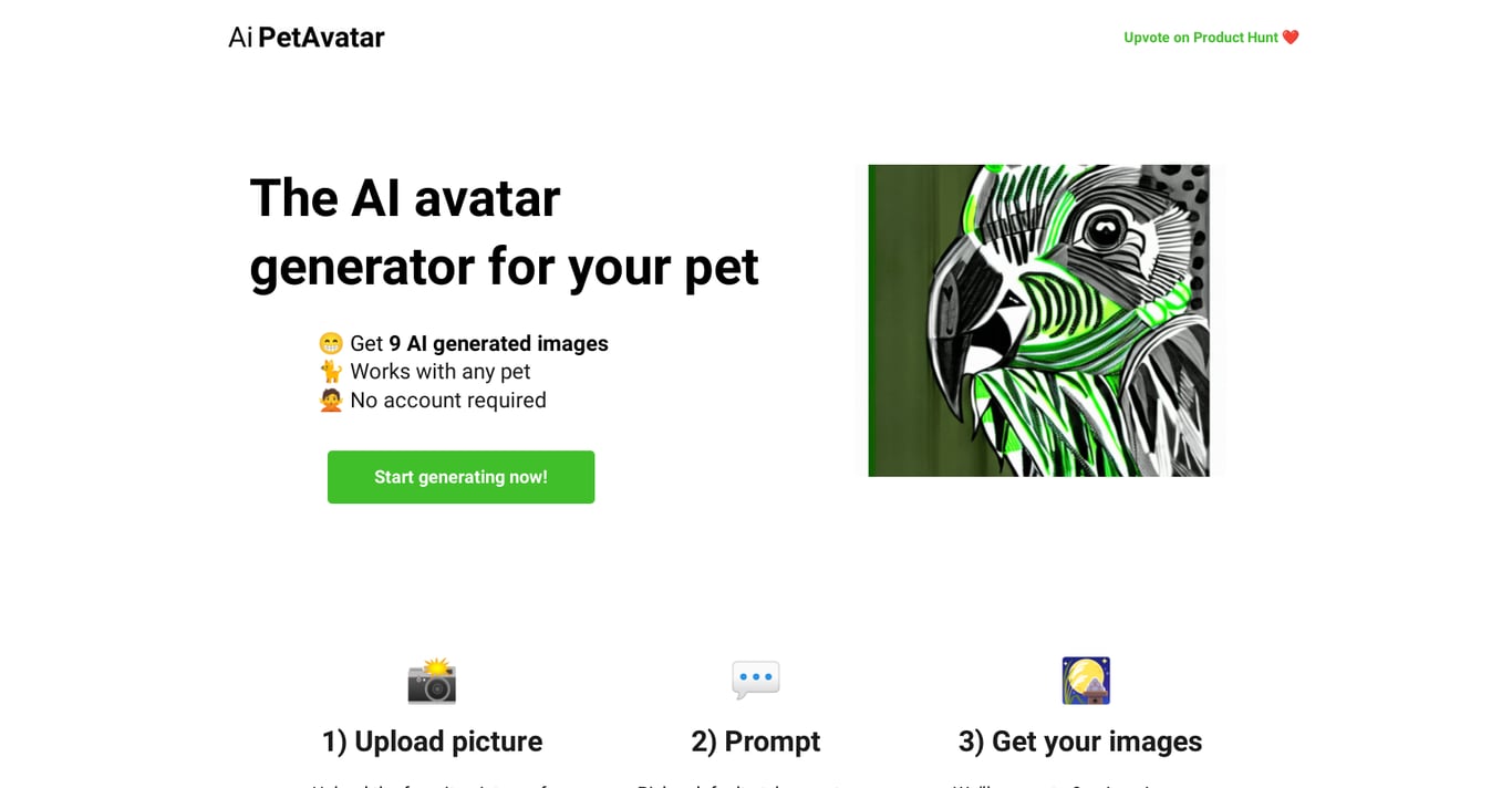 AI Pet Avatar company image